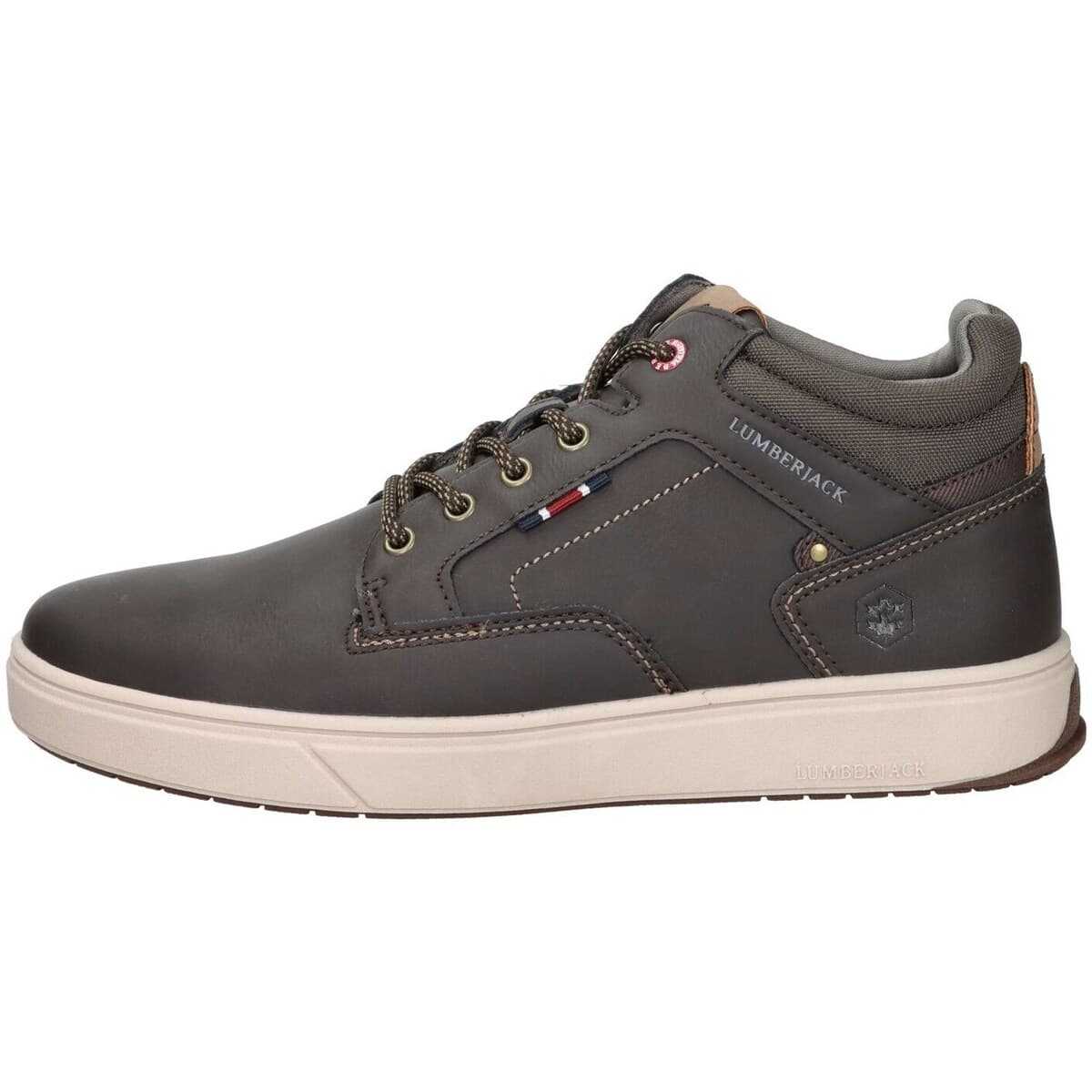 Men's Sneakers Lumberjack Brown