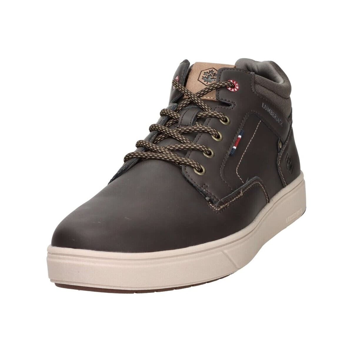 Men's Sneakers Lumberjack Brown