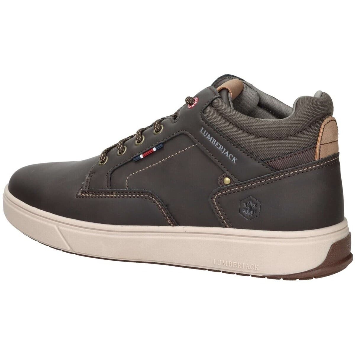 Men's Sneakers Lumberjack Brown