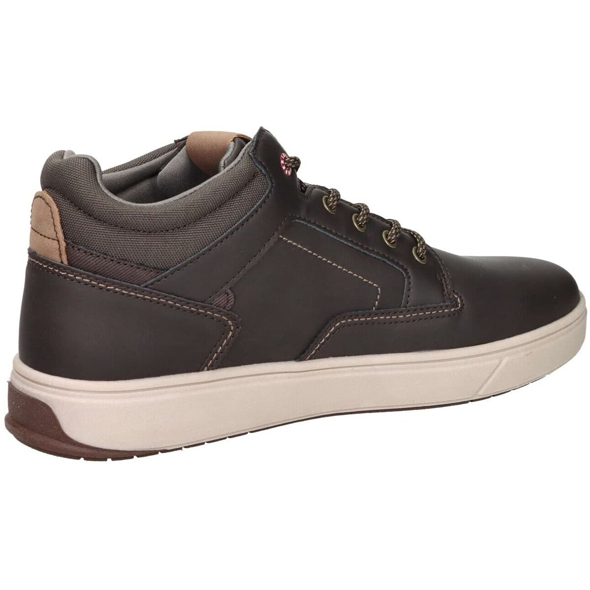 Men's Sneakers Lumberjack Brown