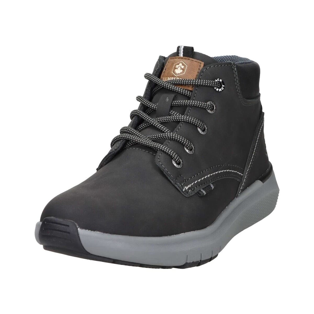 Men's Boots Lumberjack Black