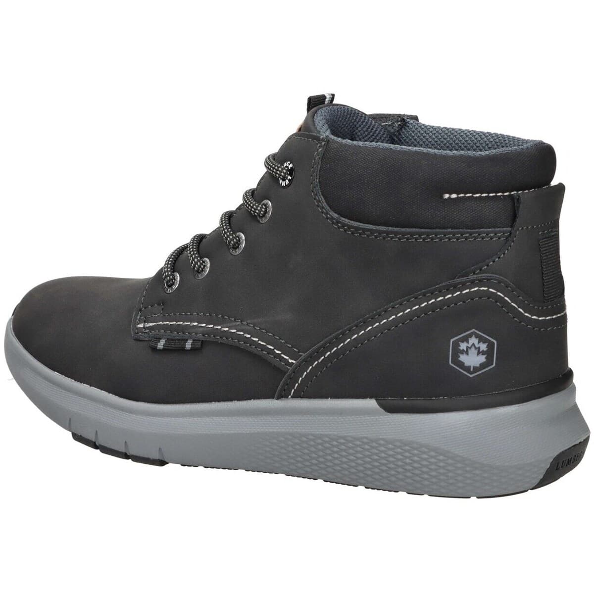 Men's Boots Lumberjack Black