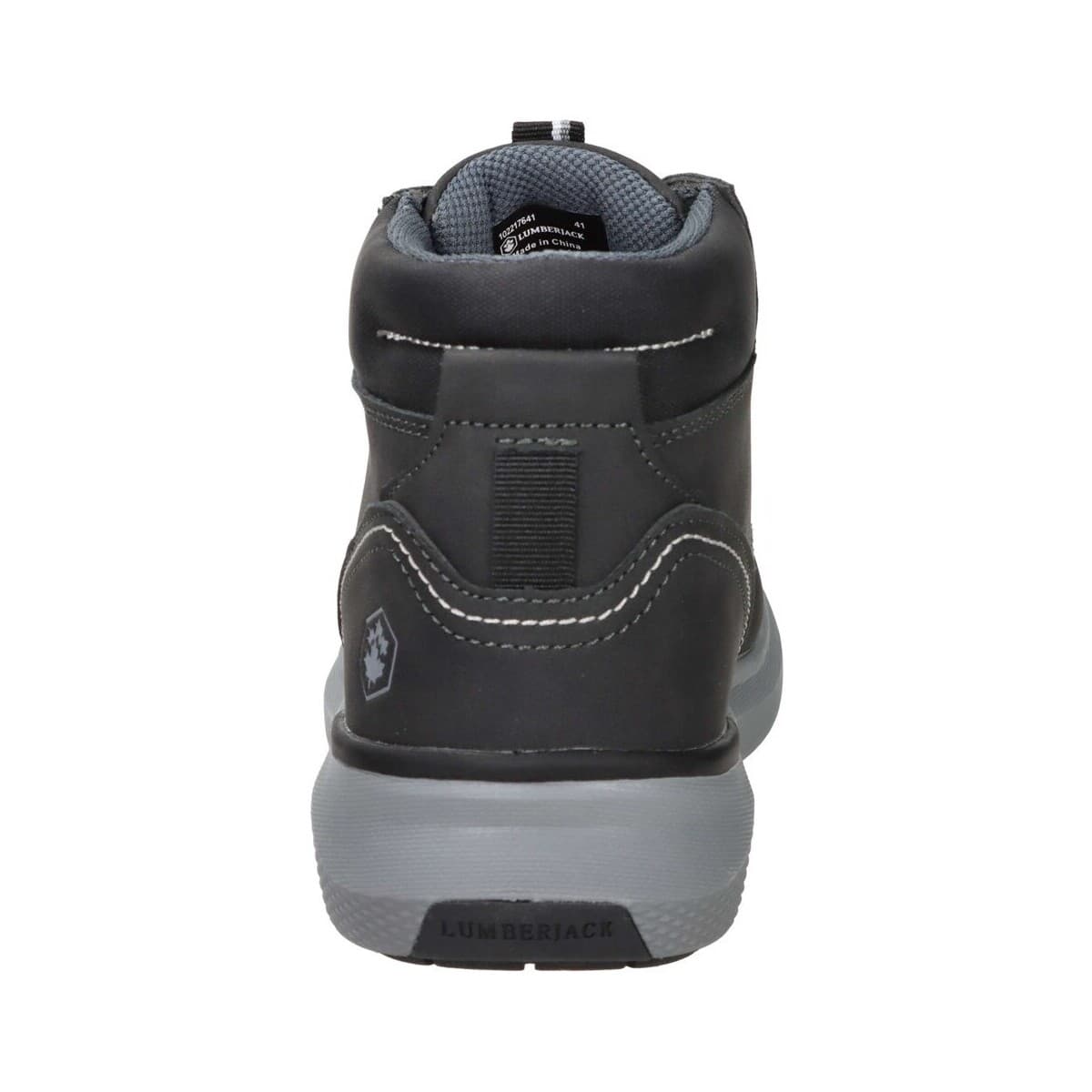 Men's Boots Lumberjack Black