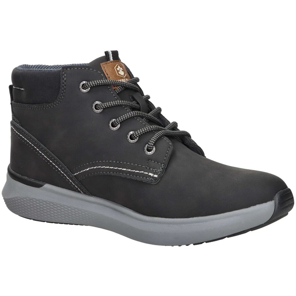 Men's Boots Lumberjack Black