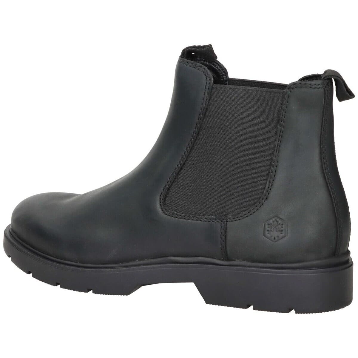 Men's Boots Lumberjack Black