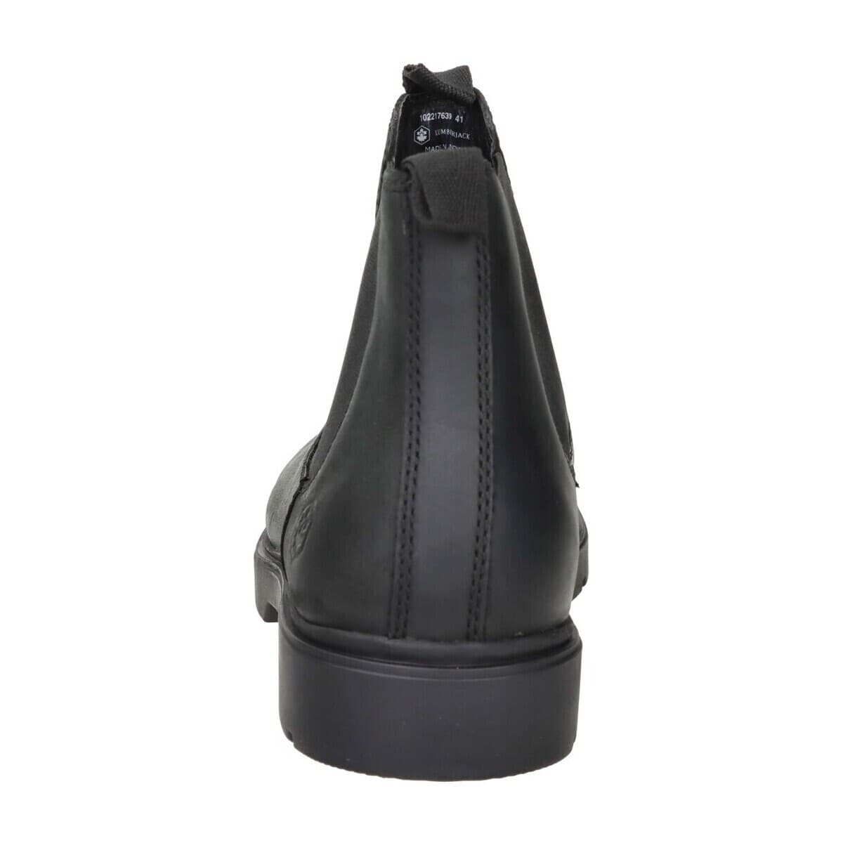 Men's Boots Lumberjack Black