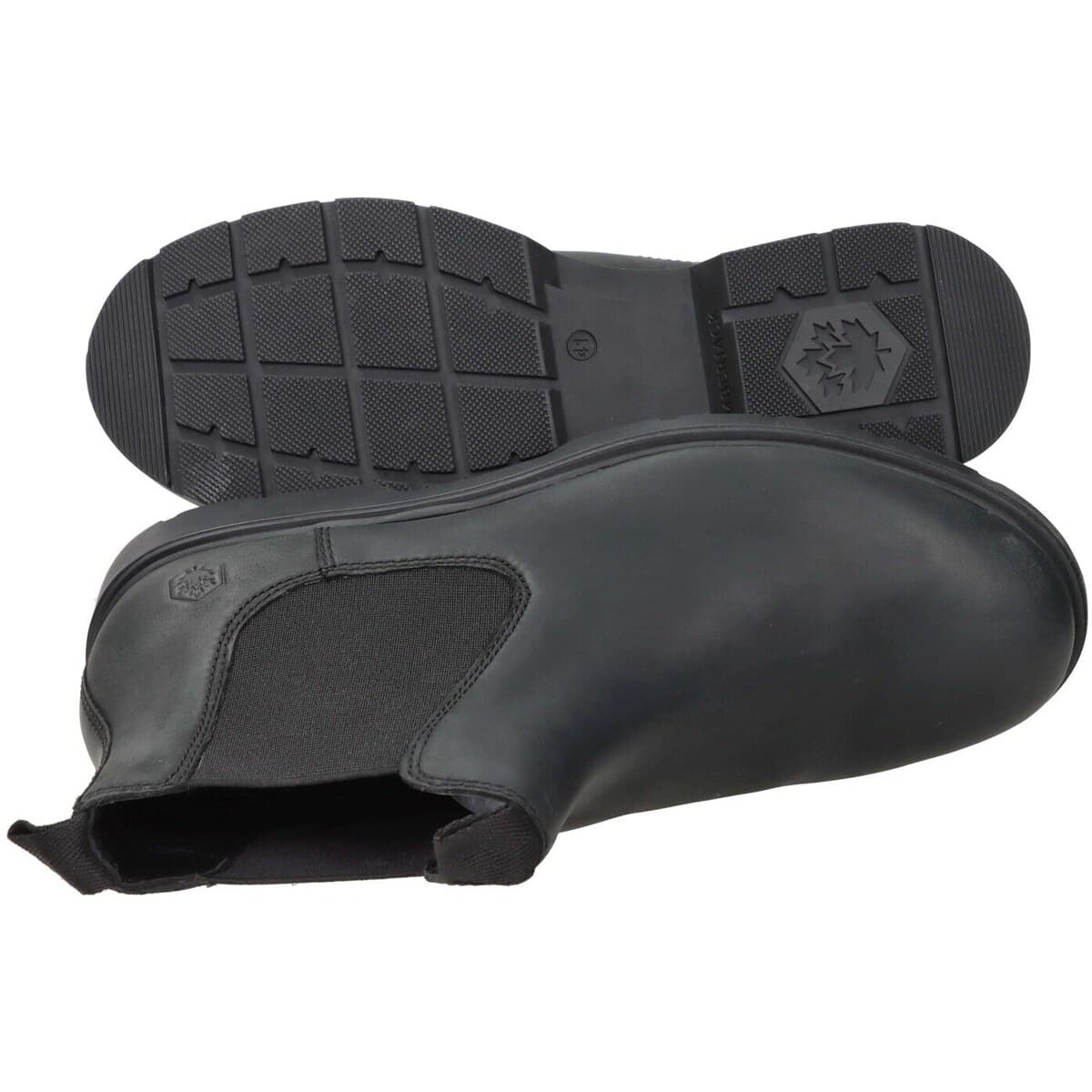 Men's Boots Lumberjack Black