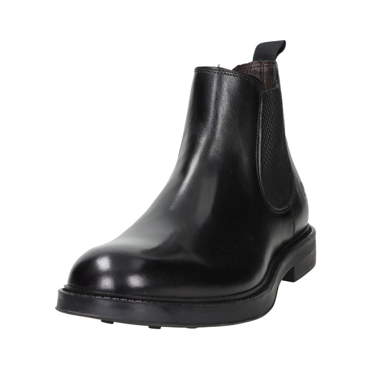 Men's Boots Lumberjack Black