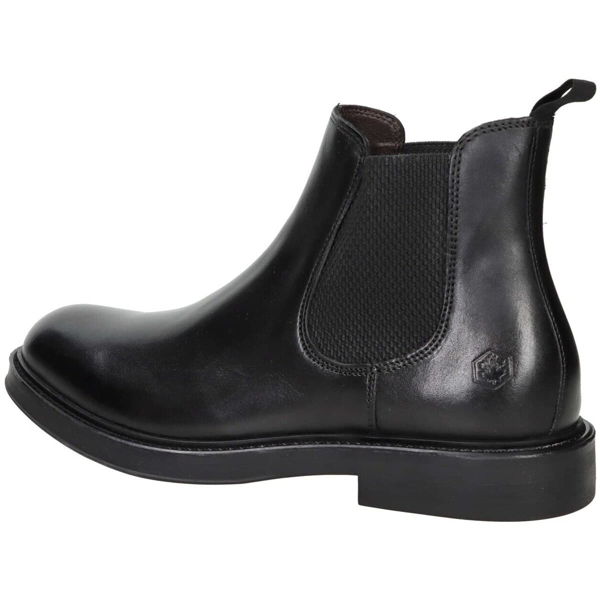 Men's Boots Lumberjack Black