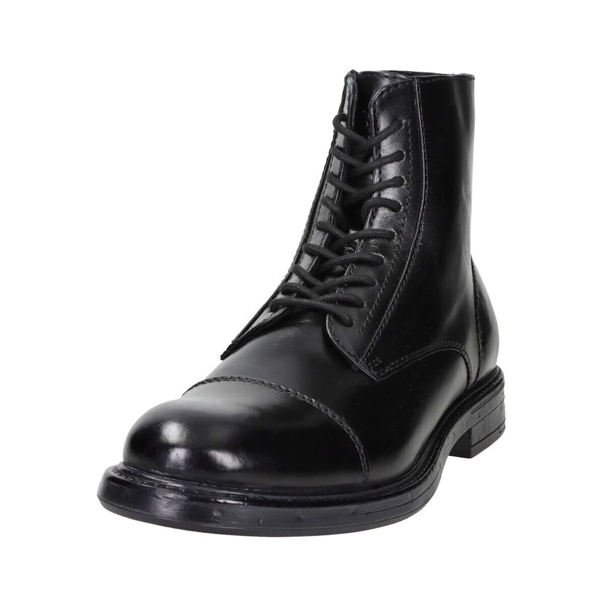 Men's Boots Lumberjack Black