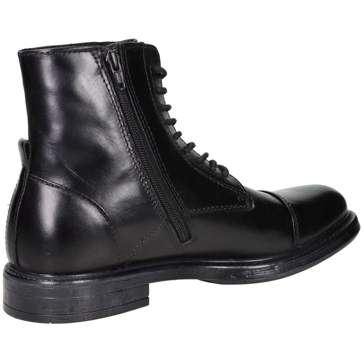 Men's Boots Lumberjack Black