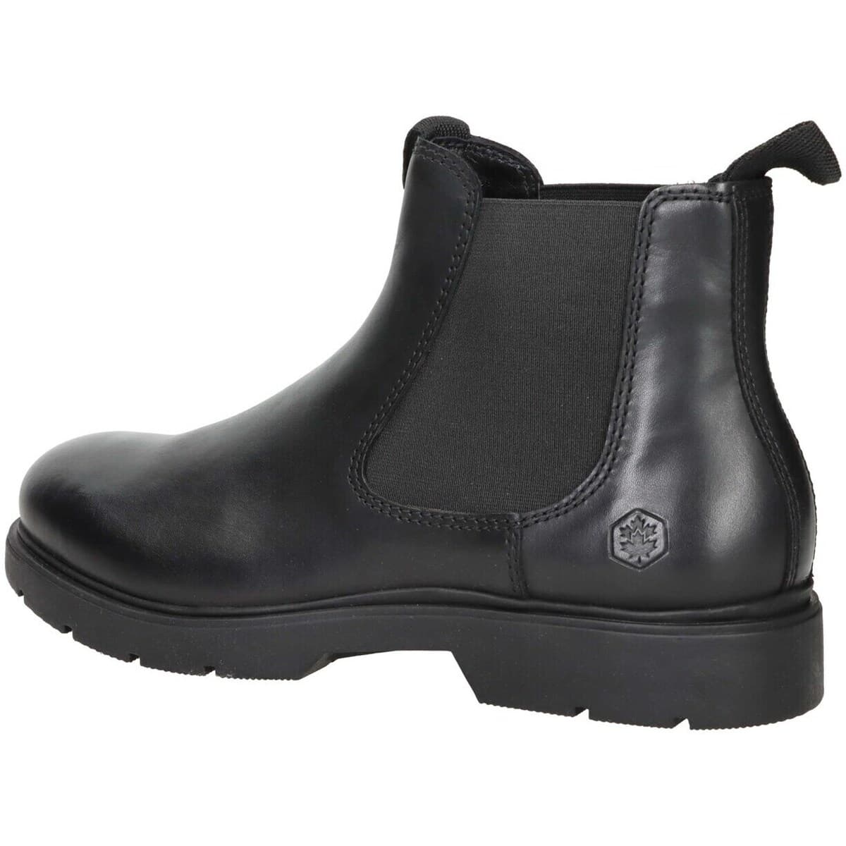 Men's Boots Lumberjack Black