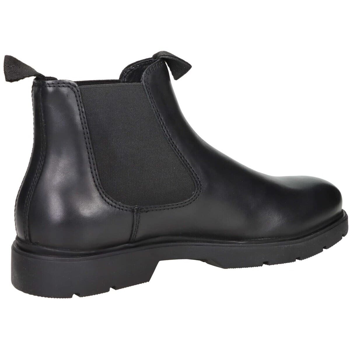 Men's Boots Lumberjack Black