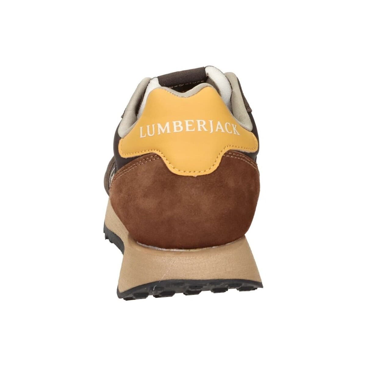 Men's Sneakers Lumberjack Brown