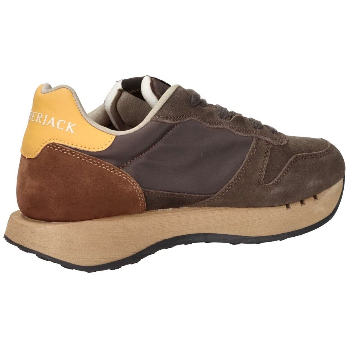 Men's Sneakers Lumberjack Brown