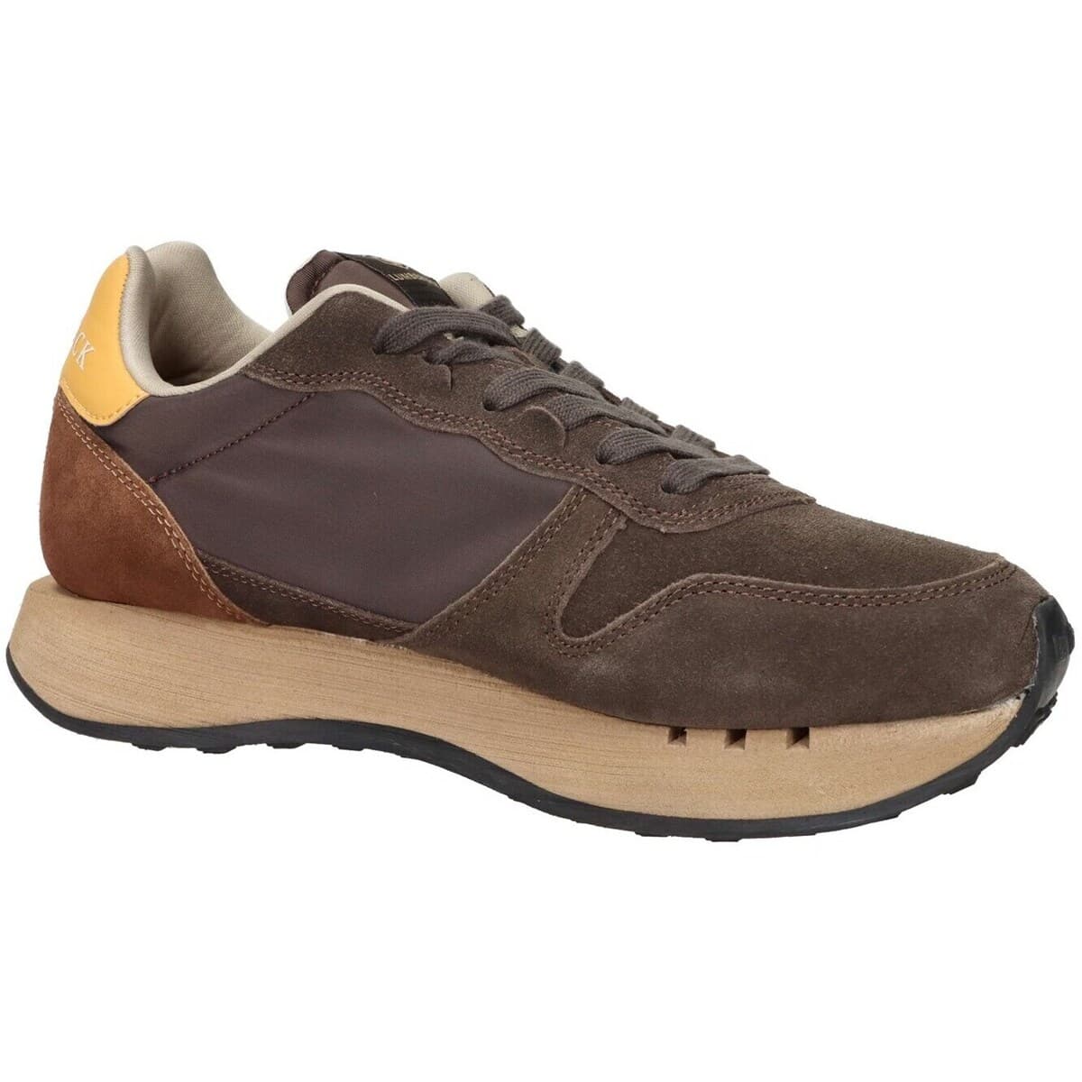 Men's Sneakers Lumberjack Brown