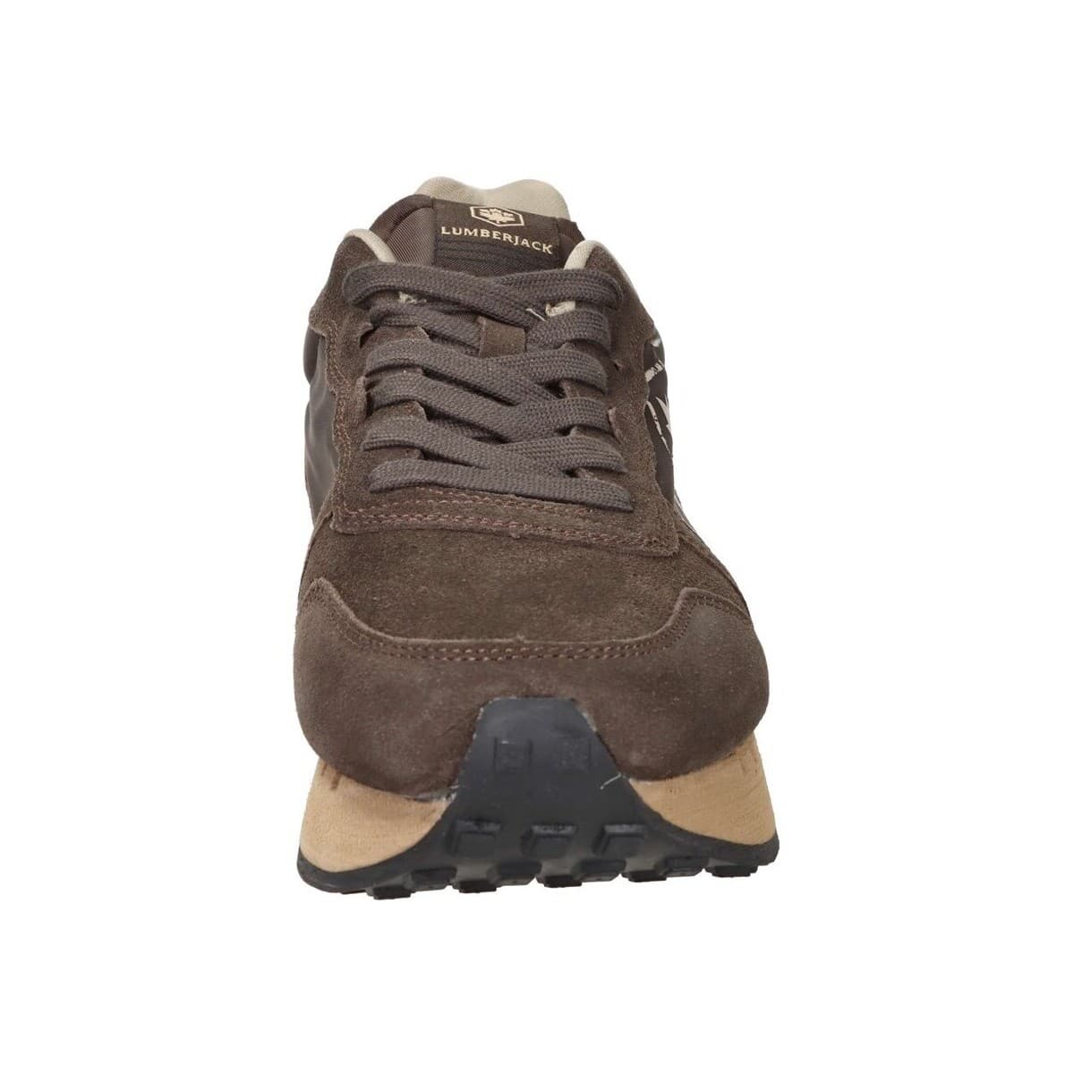 Men's Sneakers Lumberjack Brown