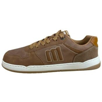 Xαμηλά Sneakers MTNG 84766 DEPORTIVA RESPETUOSA HOMBRE Taupe