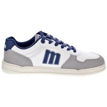 Xαμηλά Sneakers MTNG 84766 DEPORTIVA RESPETUOSA HOMBRE Azul