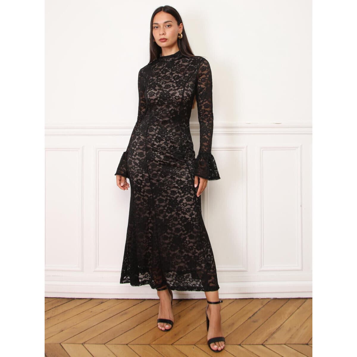 Women's Dresses La Modeuse Black