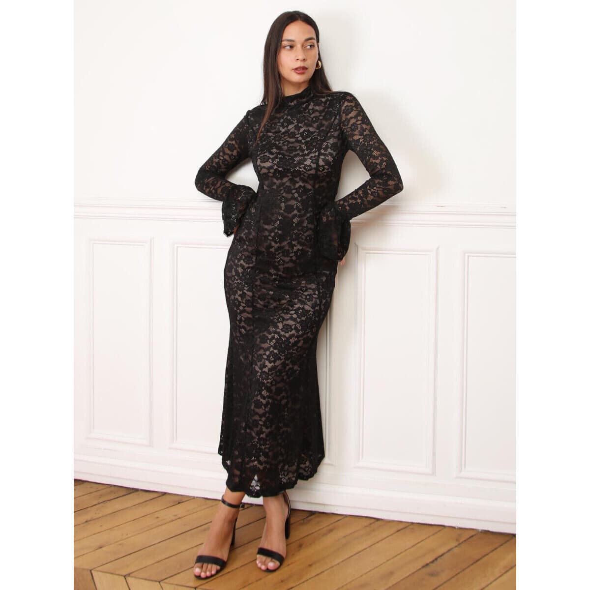 Women's Dresses La Modeuse Black