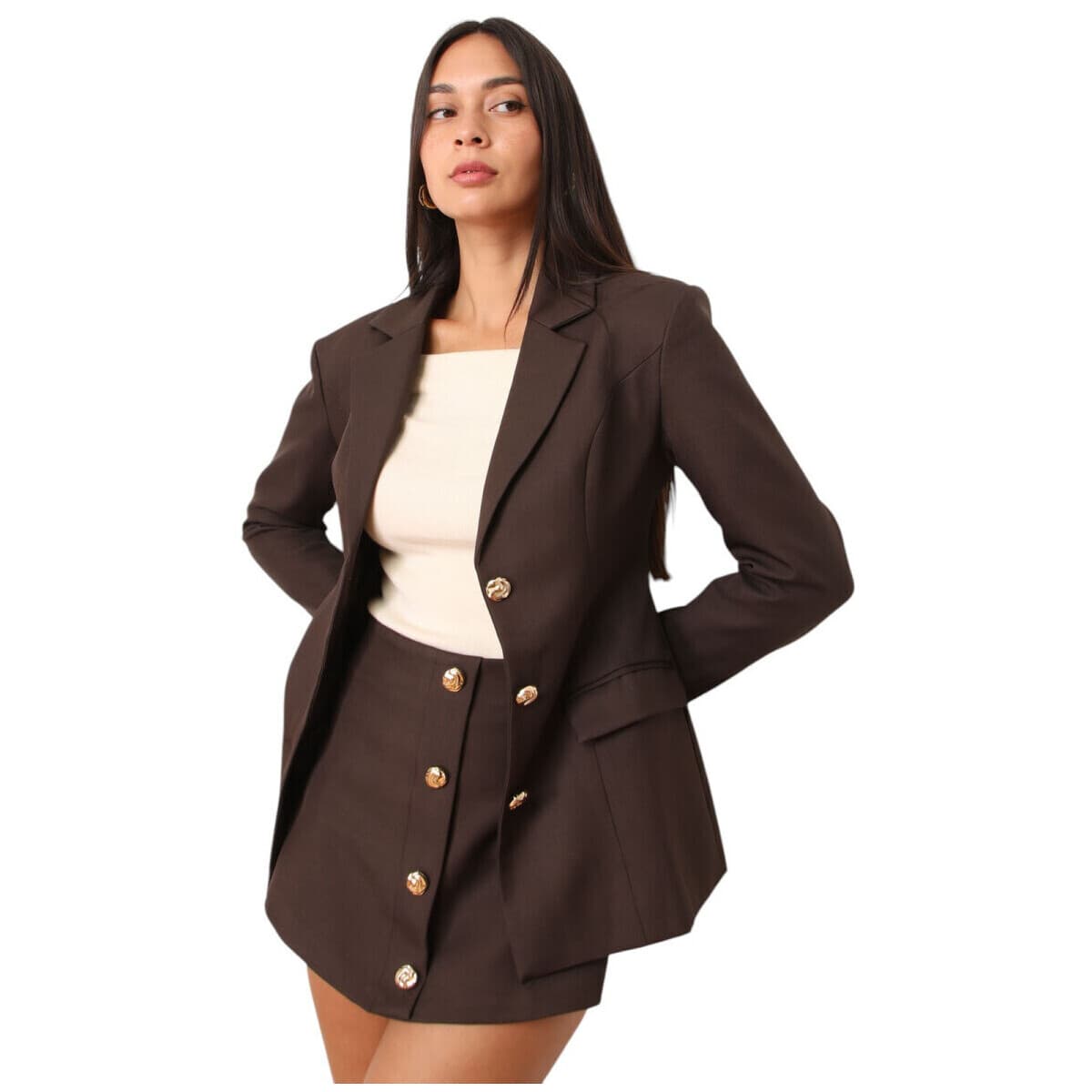 Σακάκι/Blazers La Modeuse 76233_P180557