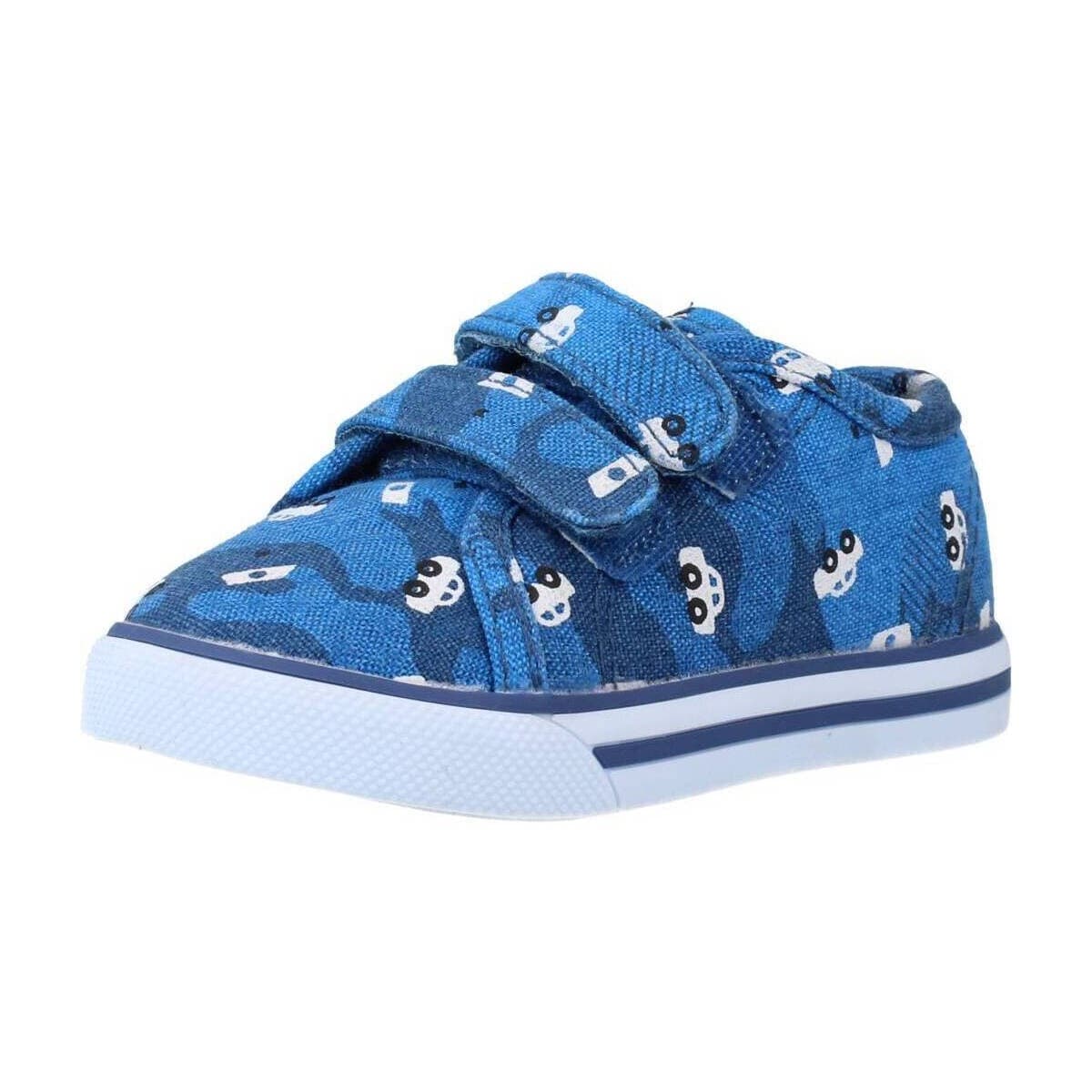 Xαμηλά Sneakers Chicco Zapatillas Niño Modèle Gabbiano