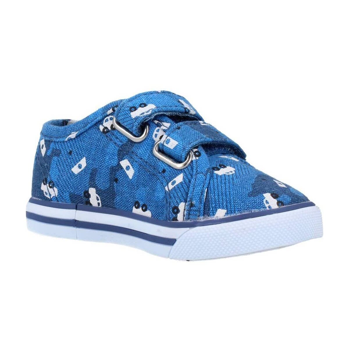 Boys' Sneakers Chicco Blue