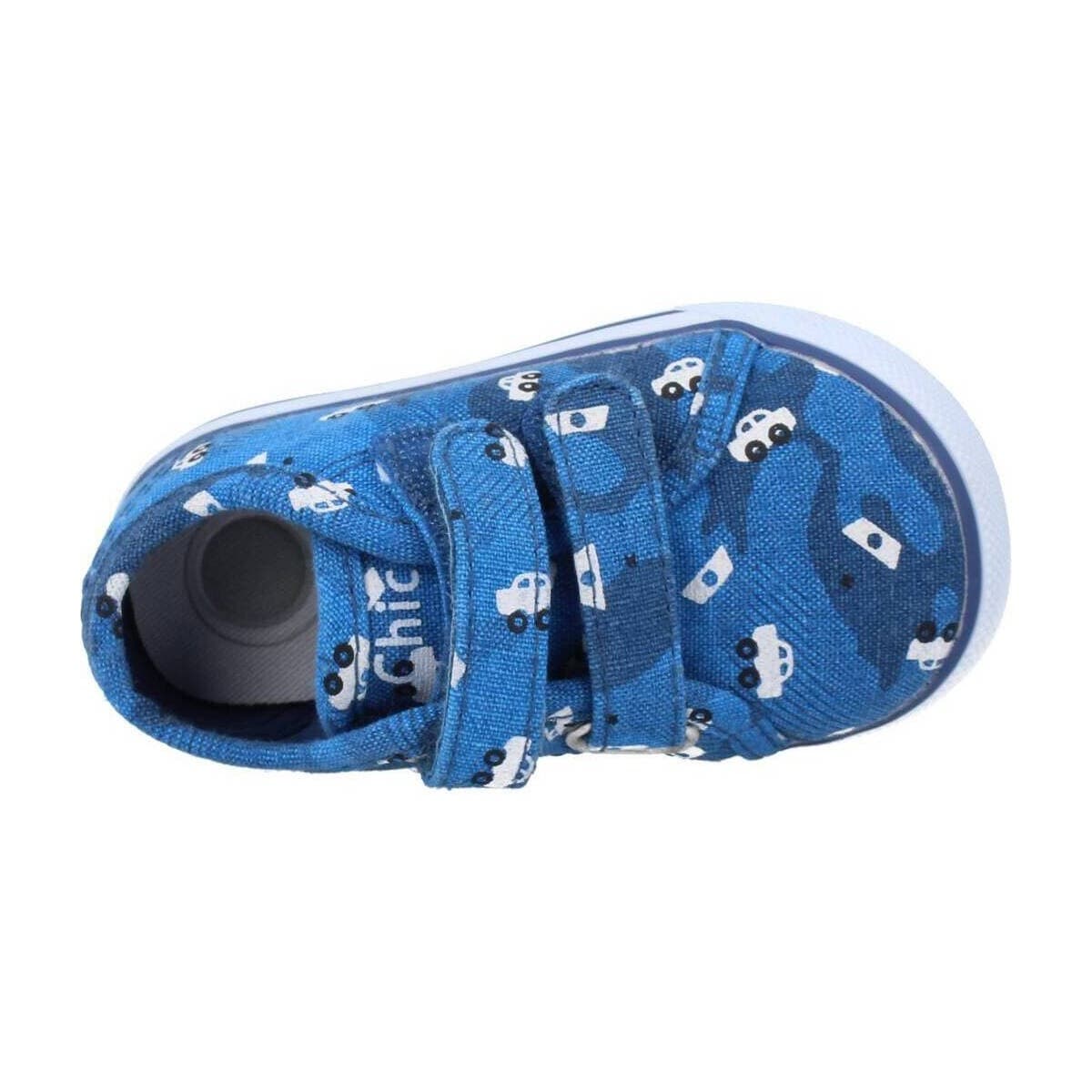 Boys' Sneakers Chicco Blue