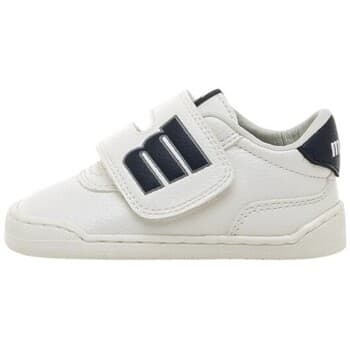 Xαμηλά Sneakers MTNG 48909 DEPORTIVA RESPETUOSA BEBE Blanco