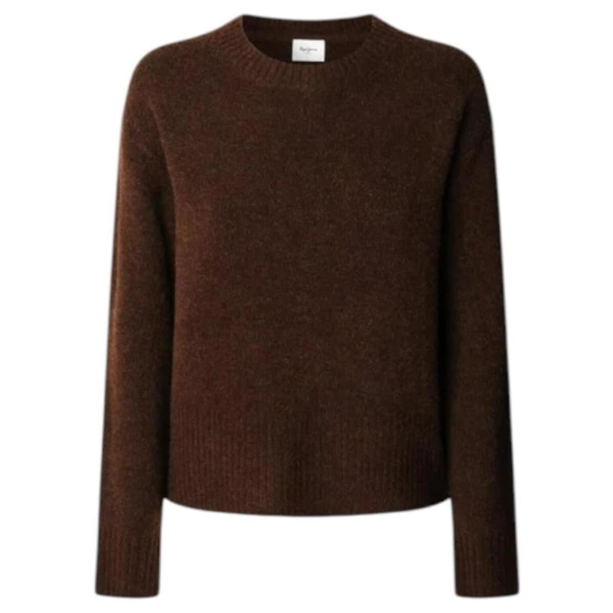 Women's Sweaters Pepe Jeans Brown