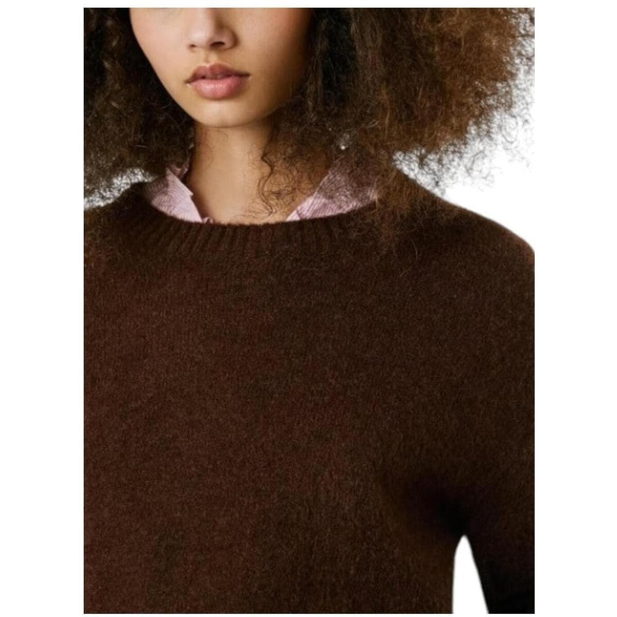 Women's Sweaters Pepe Jeans Brown