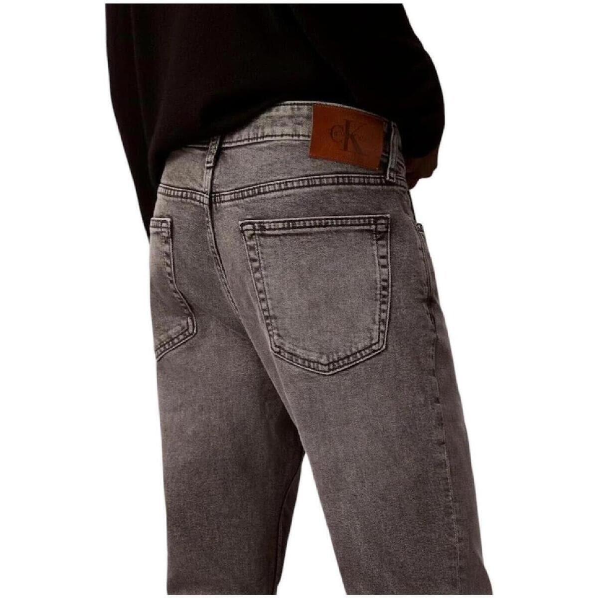 Men's Jeans Calvin Klein Gray