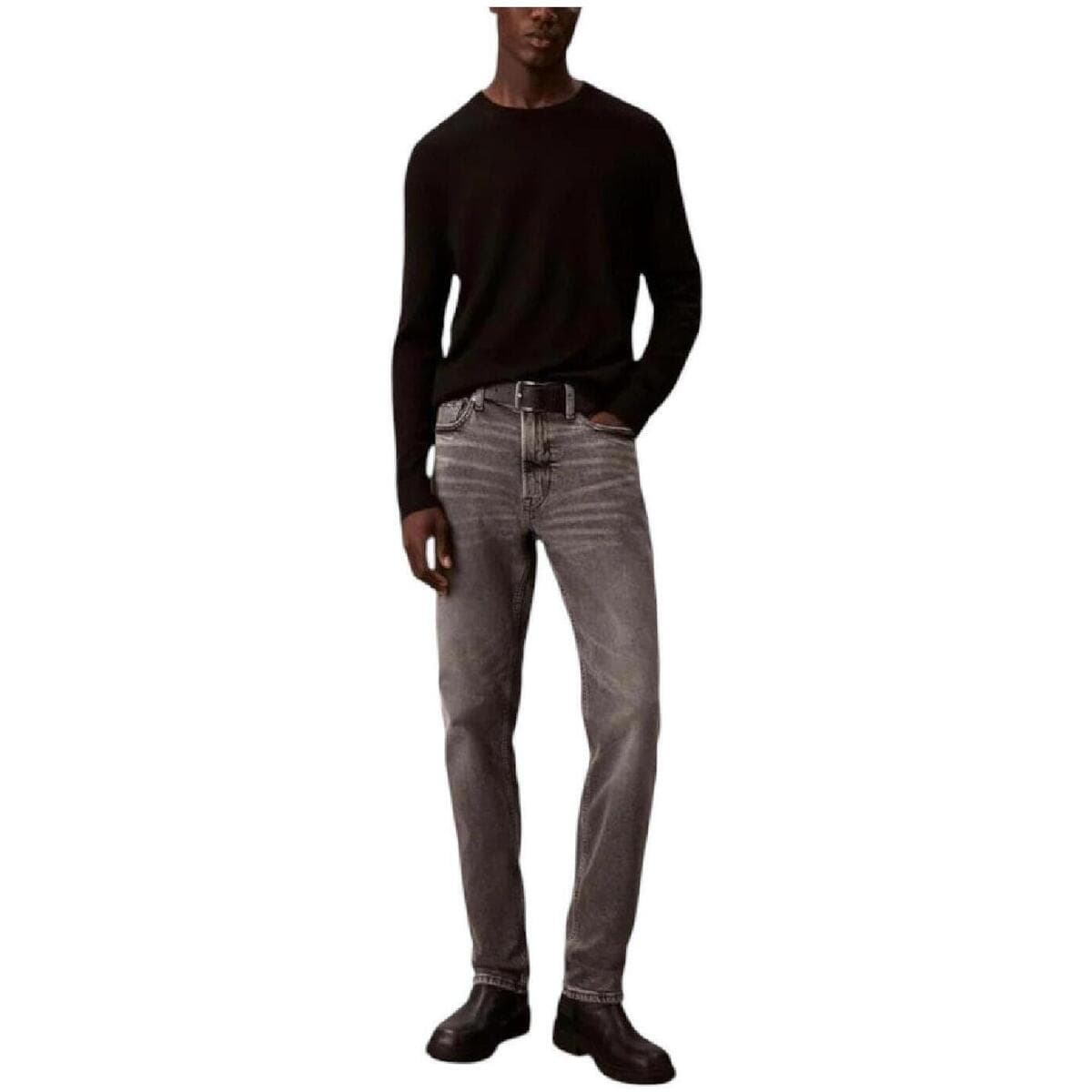Men's Jeans Calvin Klein Gray