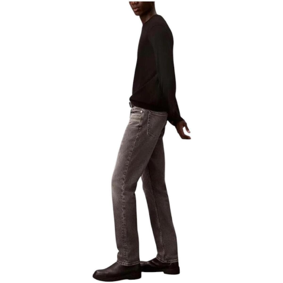 Men's Jeans Calvin Klein Gray