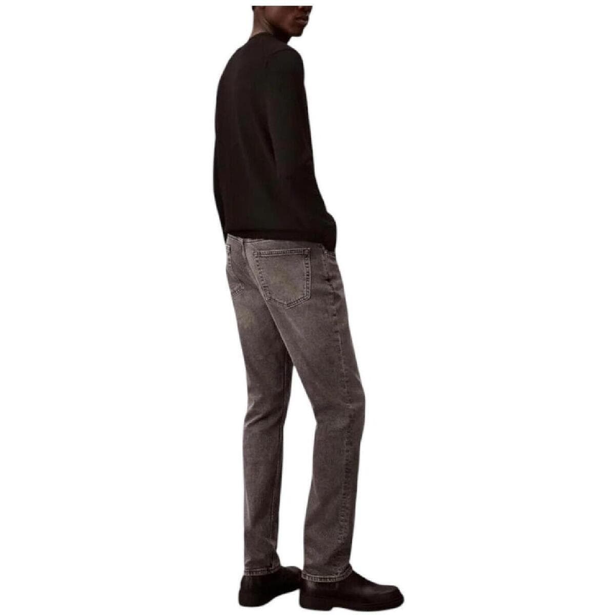 Men's Jeans Calvin Klein Gray