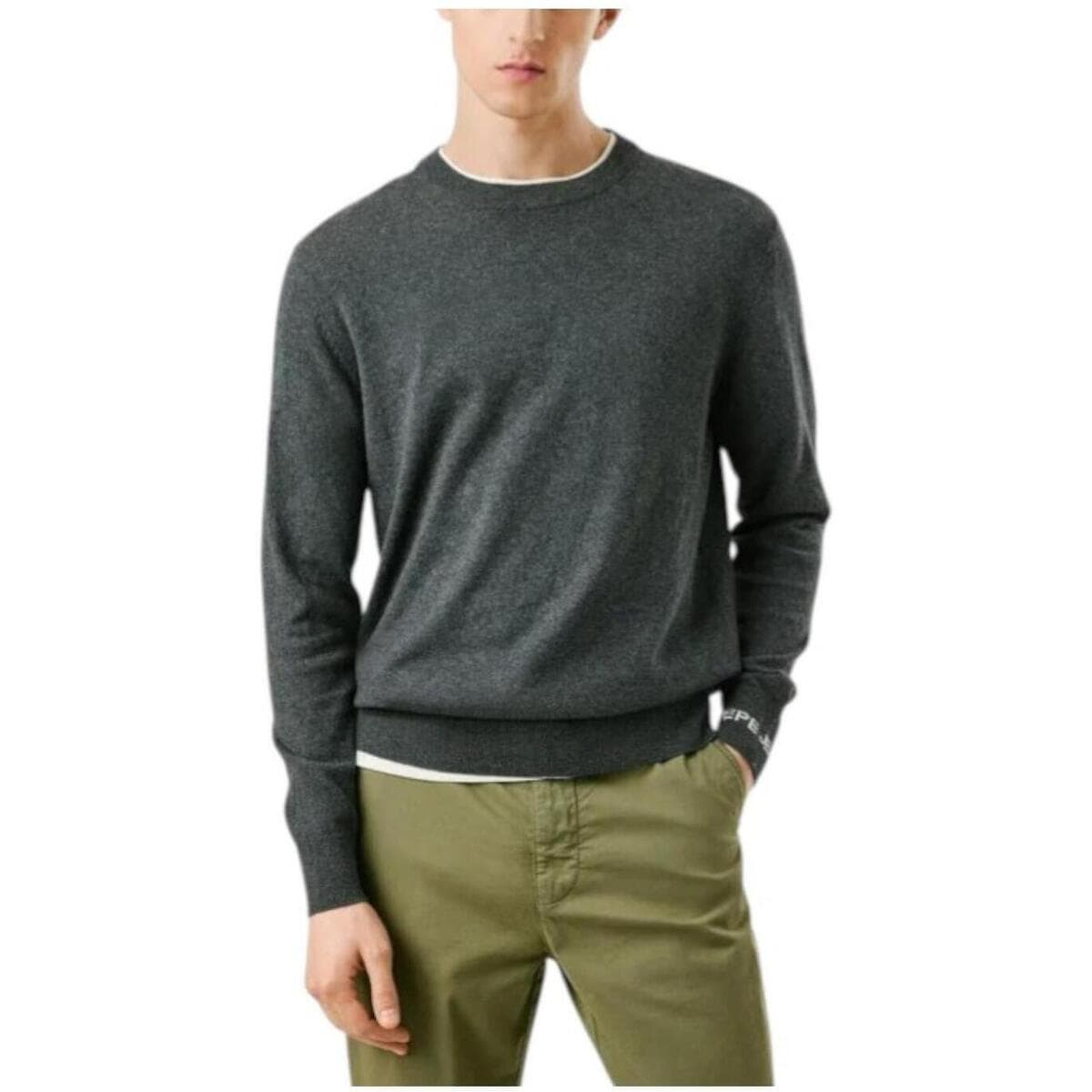 Men's Sweaters Pepe Jeans Gray