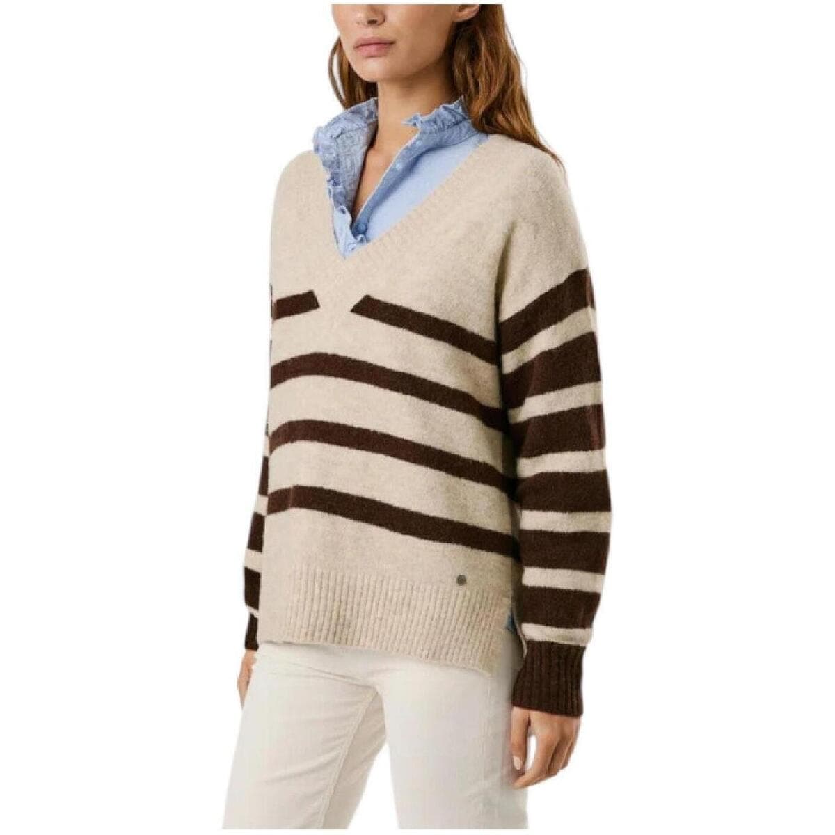 Women's Sweaters Pepe Jeans Brown