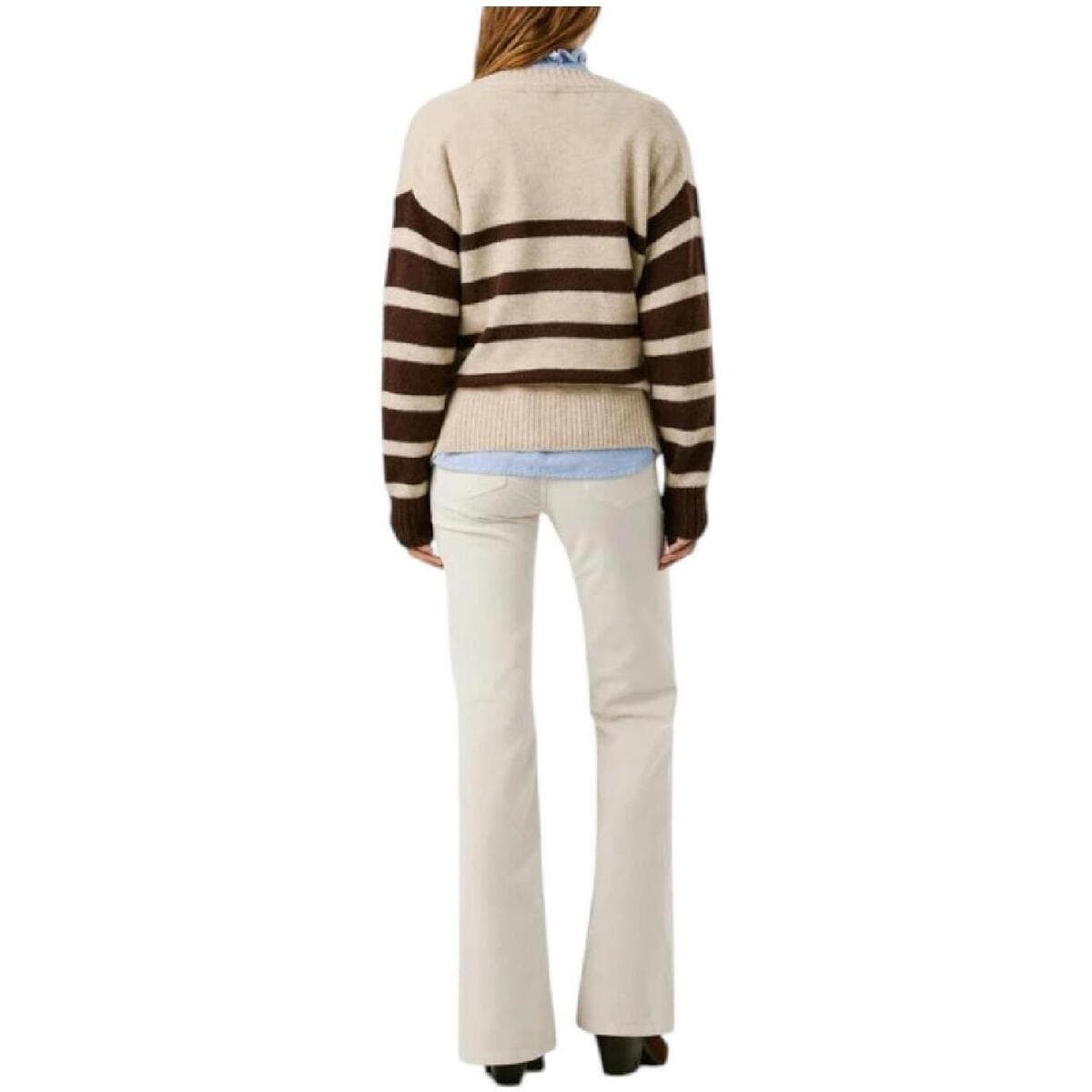 Women's Sweaters Pepe Jeans Brown