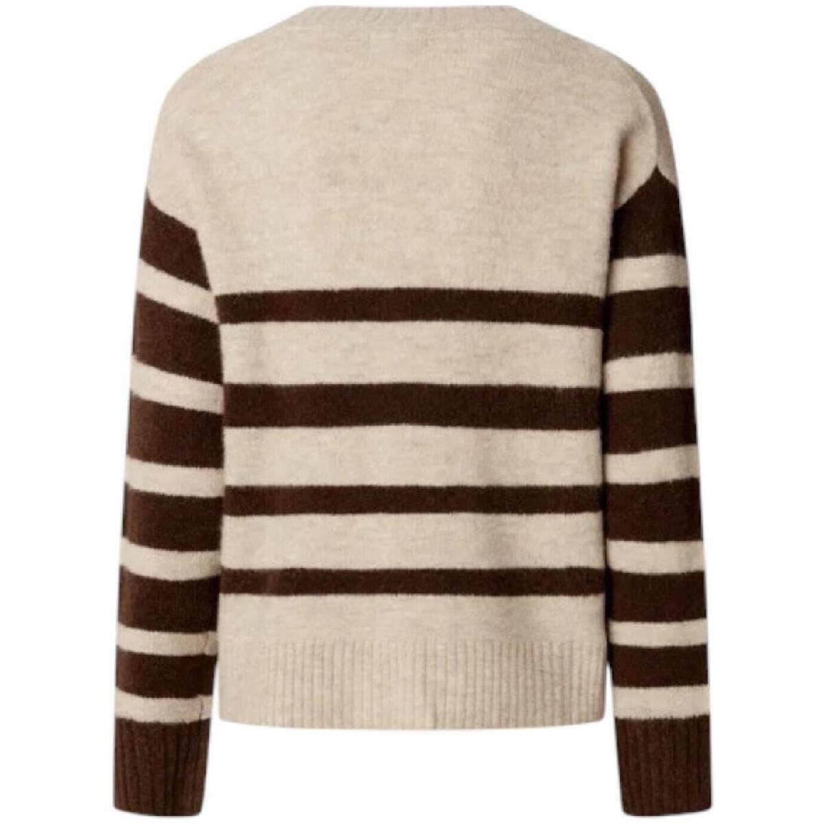 Women's Sweaters Pepe Jeans Brown