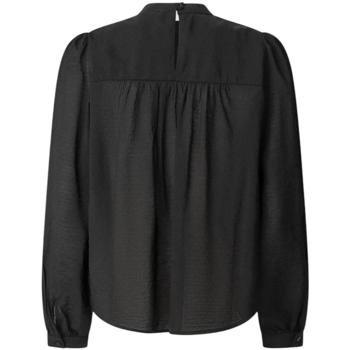 Women's T-Shirts Pepe Jeans Black