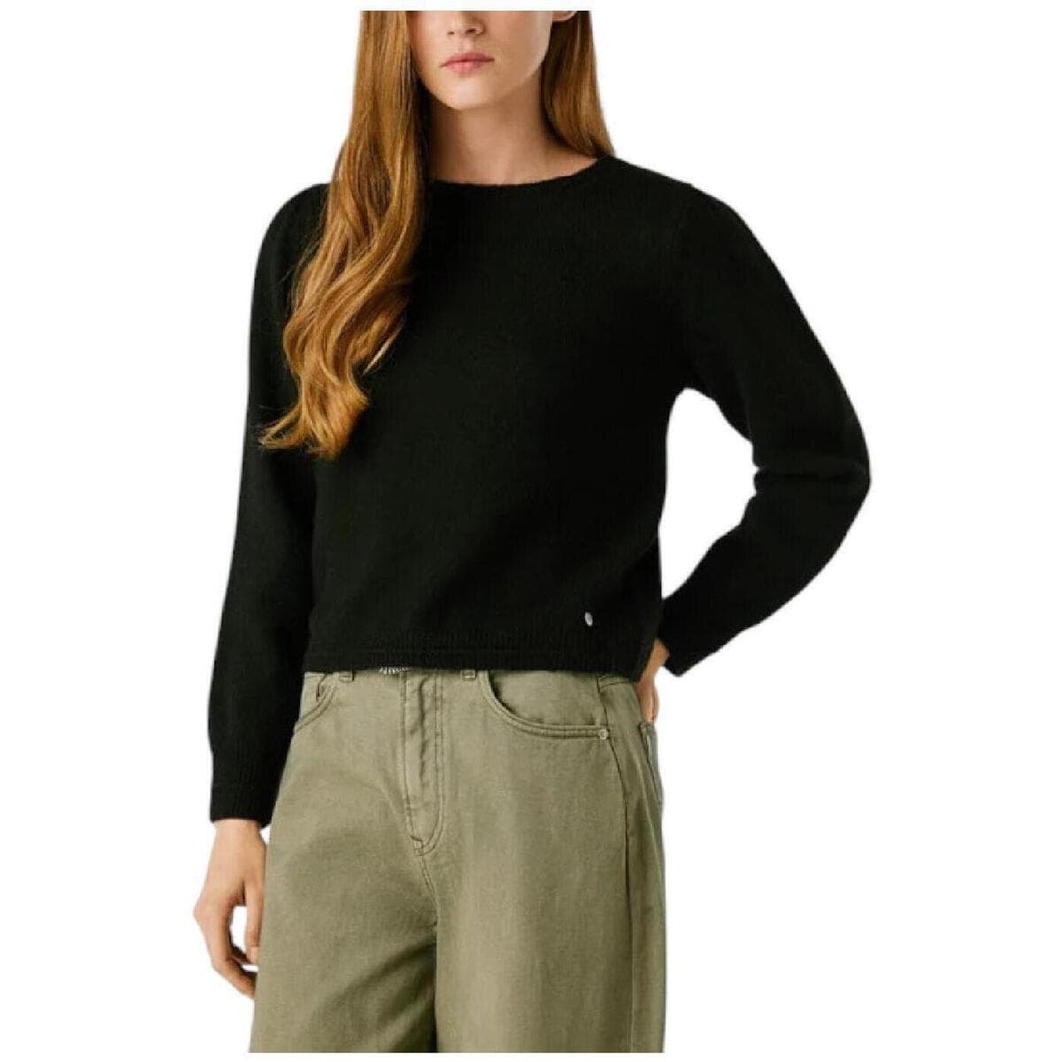 Women's Sweaters Pepe Jeans Black