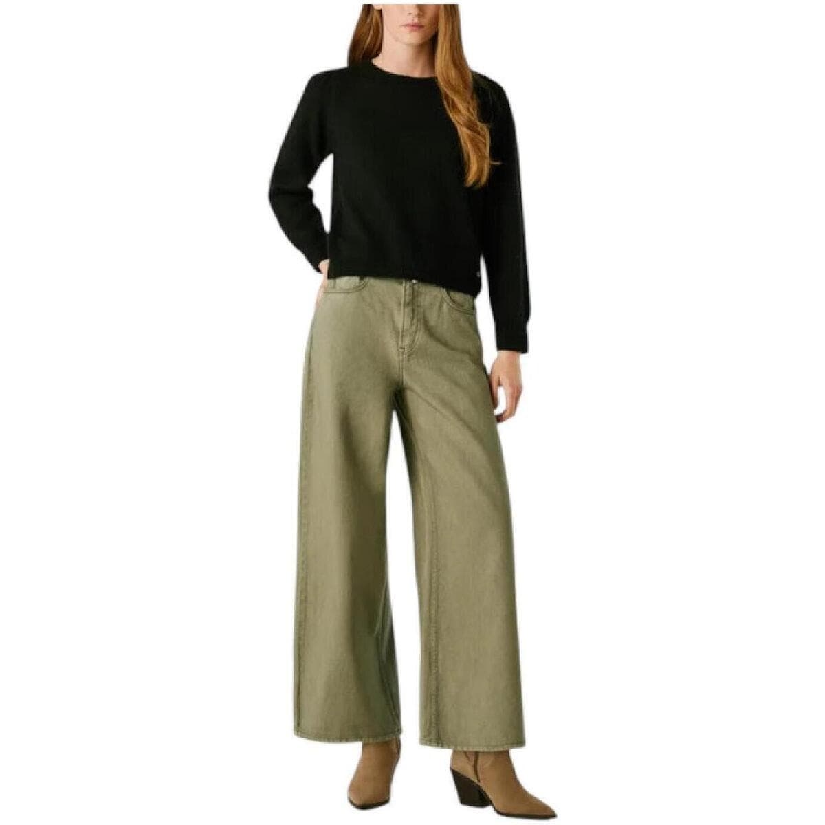 Women's Sweaters Pepe Jeans Black