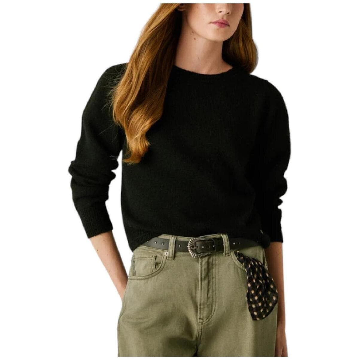 Women's Sweaters Pepe Jeans Black