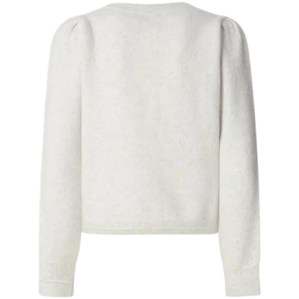 Women's Sweaters Pepe Jeans White