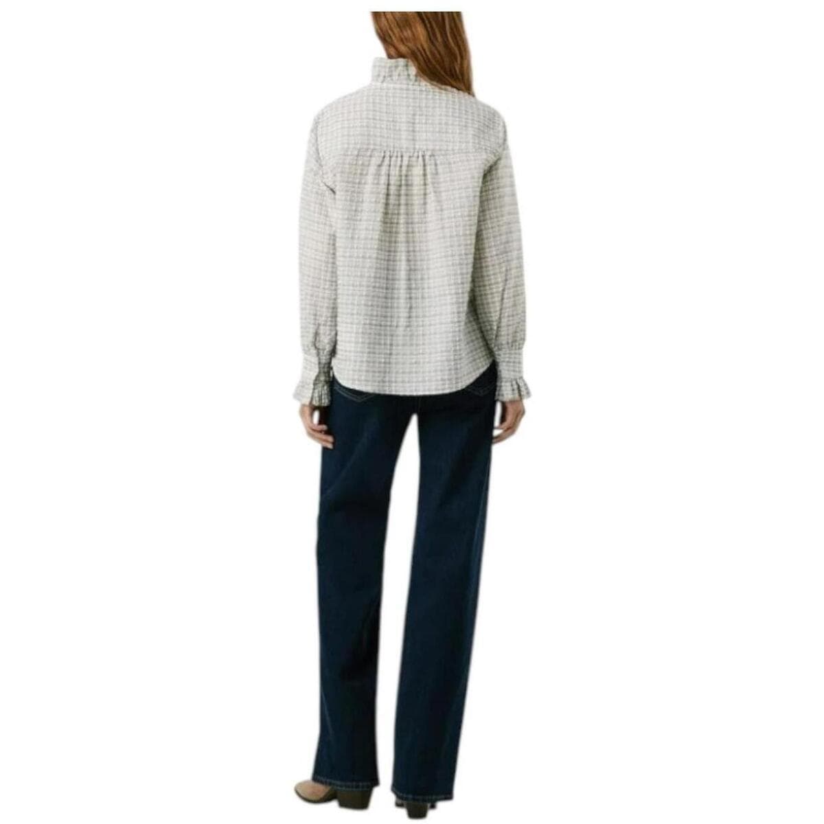 Women's T-Shirts Pepe Jeans White