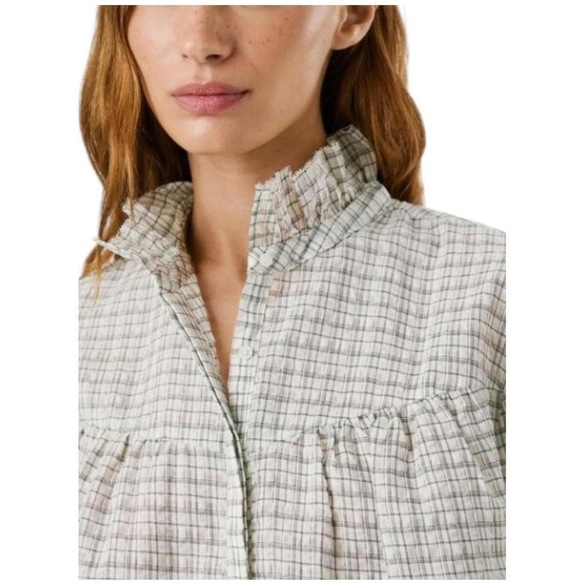 Women's T-Shirts Pepe Jeans White