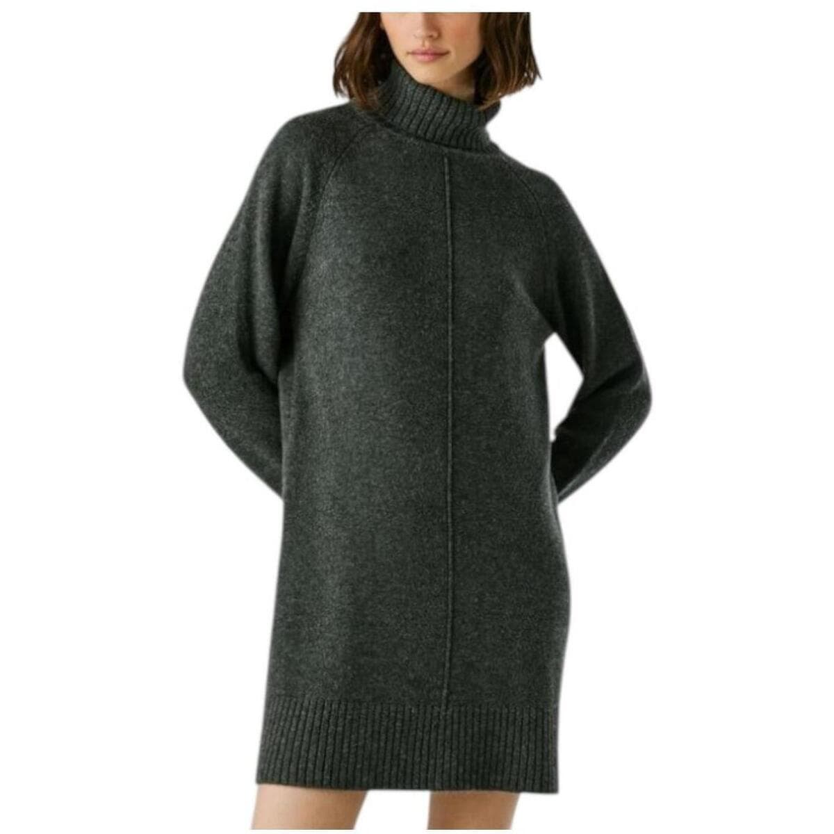 Women's Dresses Pepe Jeans Gray