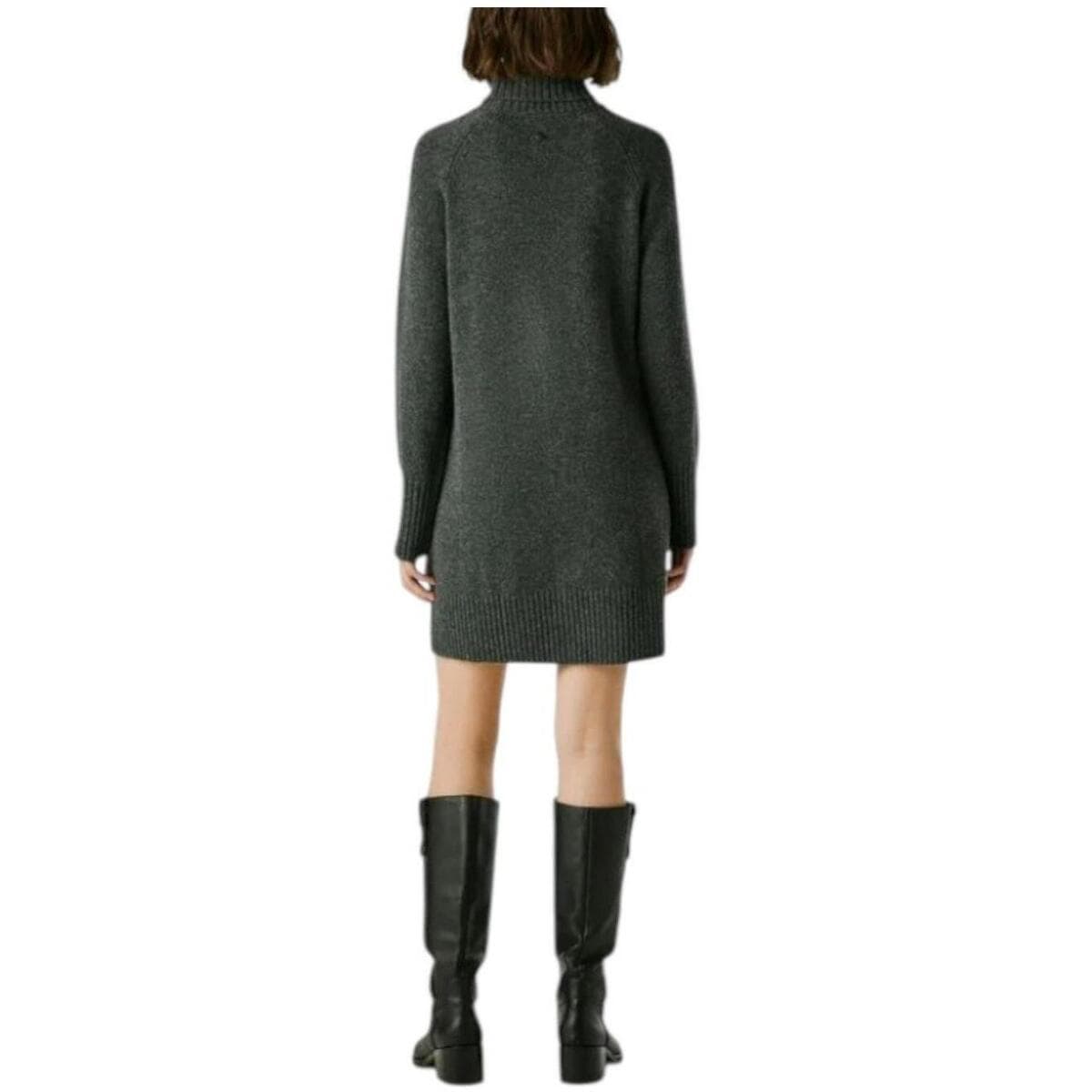 Women's Dresses Pepe Jeans Gray