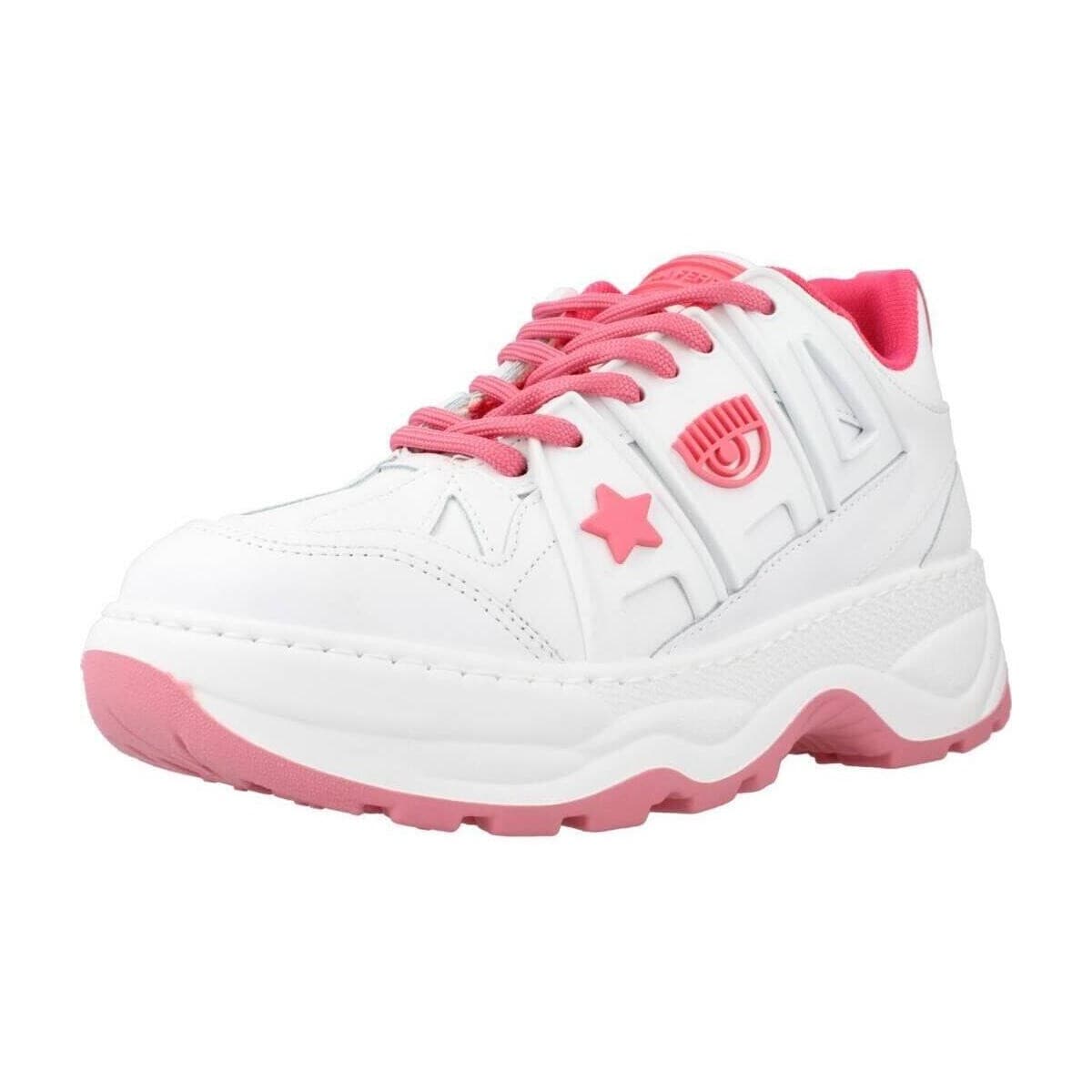 Women's Sneakers Chiara Ferragni White